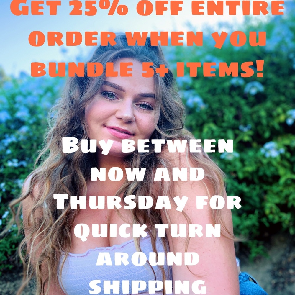 ❗️❗️❗️ 25% of bundles of 5+, SALE ❗️❗️❗️